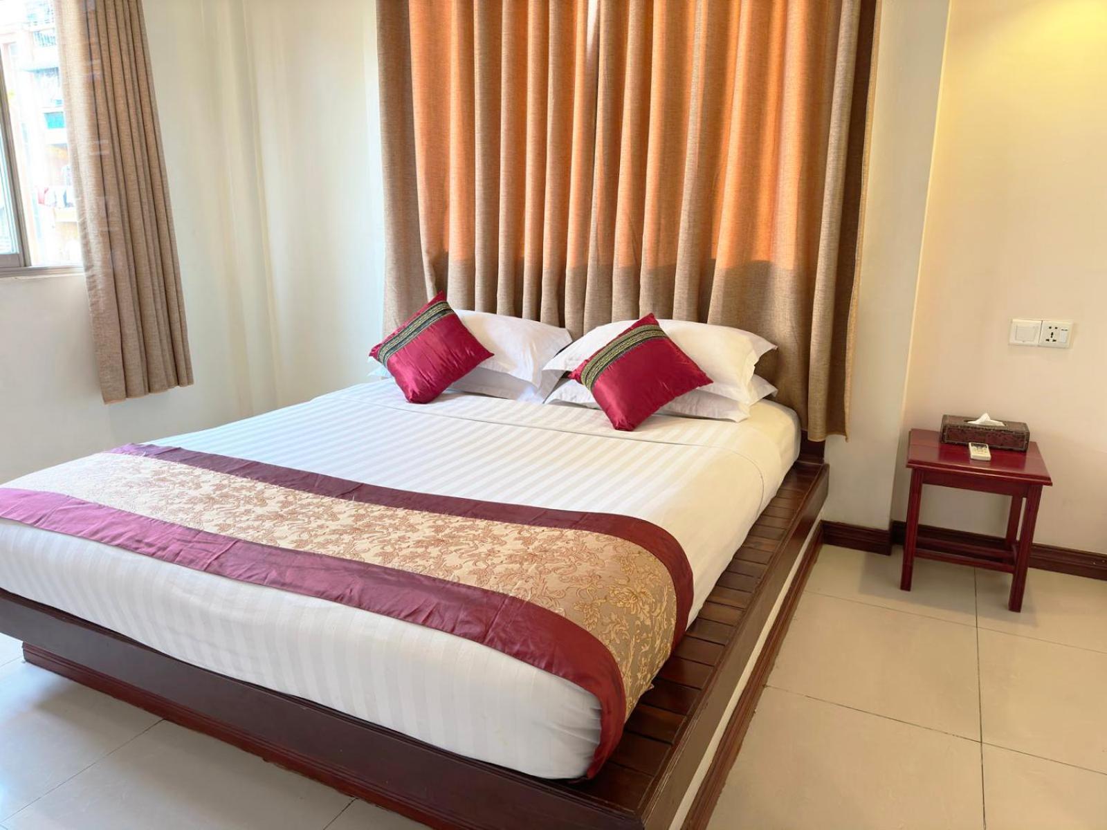 63 3* Yangon