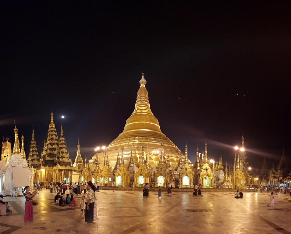63 Hotel Yangon