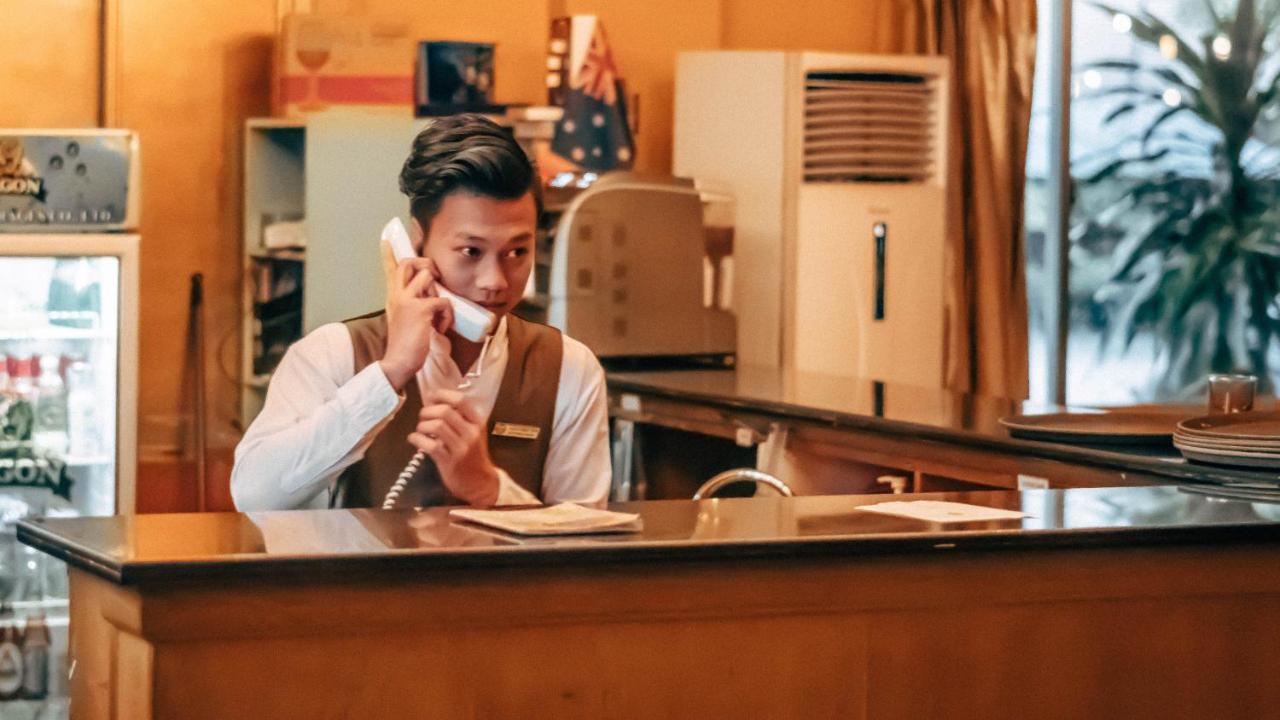 63 Hotel Yangon