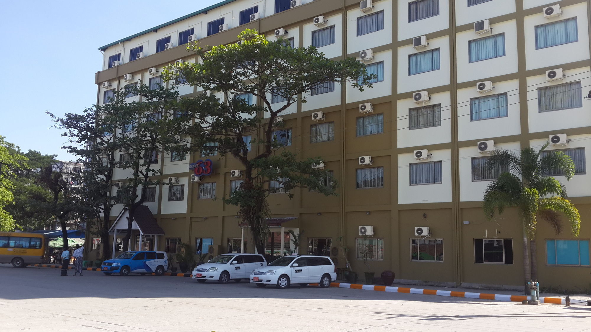 63 Hotel