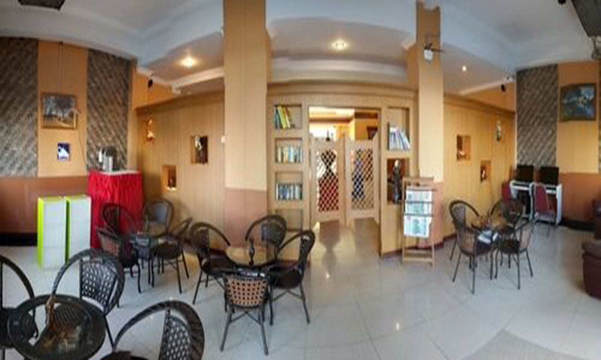 63 Hotel Yangon